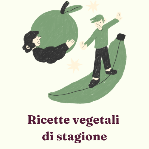 ricette vegetali di stagione