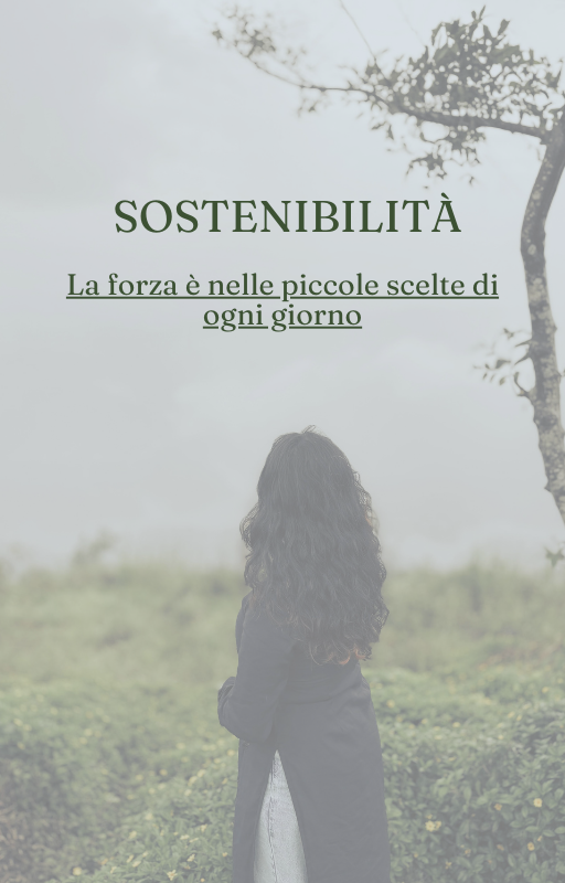 Risorsa gratuita da scaricare sulla sostenibilità nelle scelte di ogni giorno