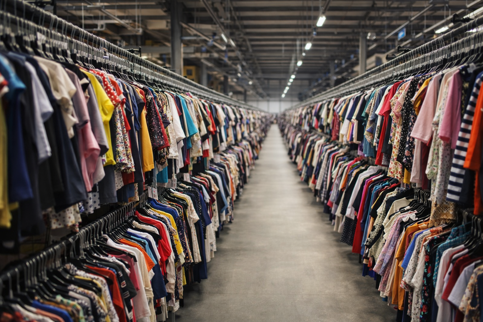 magazzino-di-abiti-della-fast-fashion-blog-eco-di-rugiada